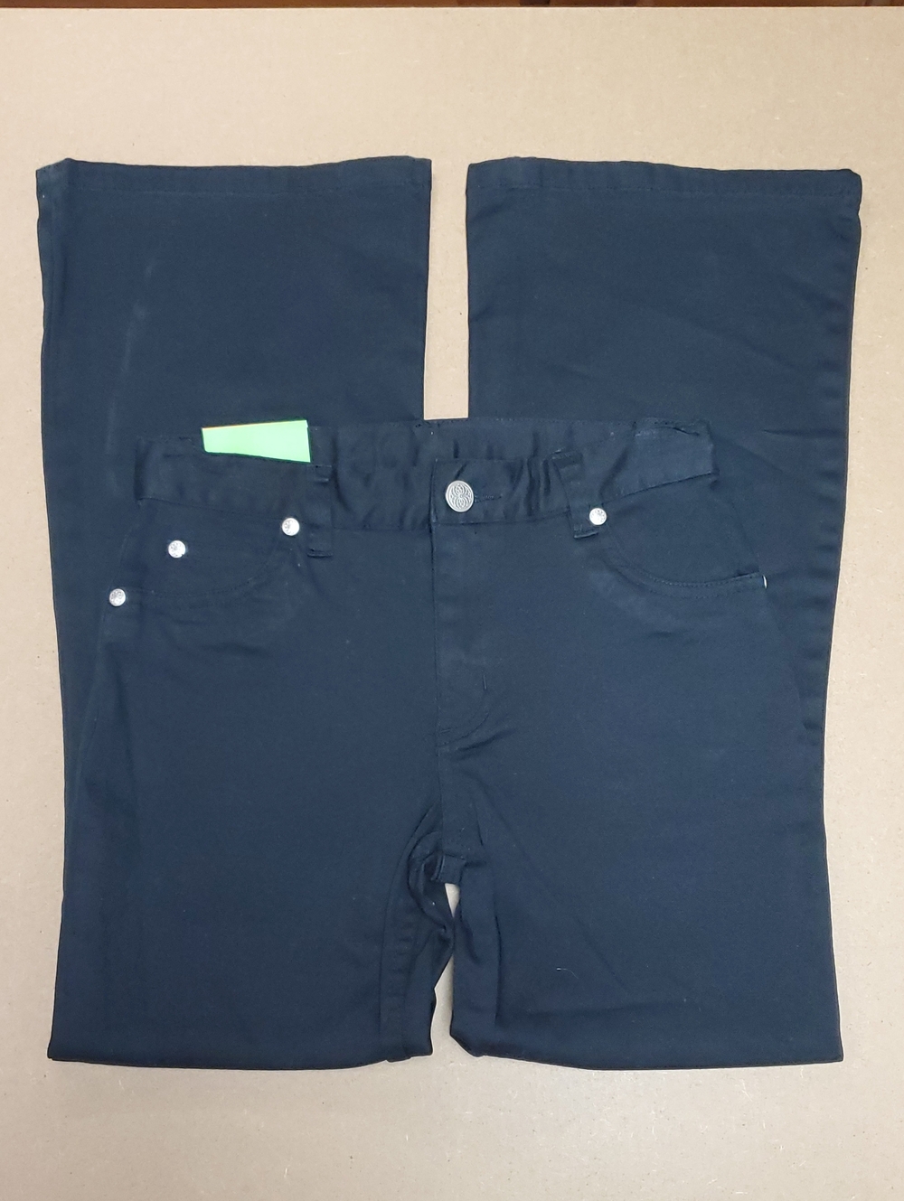 School Uniform Pants Circo Black Kids Pants Size 10